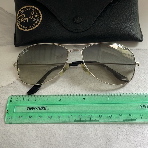Ray Ban aviators - Picture 3 of 4